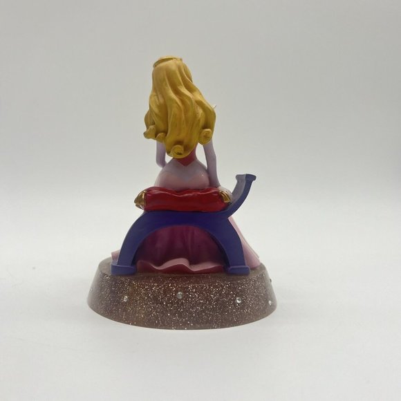 Westland‎ Giftware Life According To Disney Princesses Aurora VIP State Rare HTF - Picture 5 of 6
